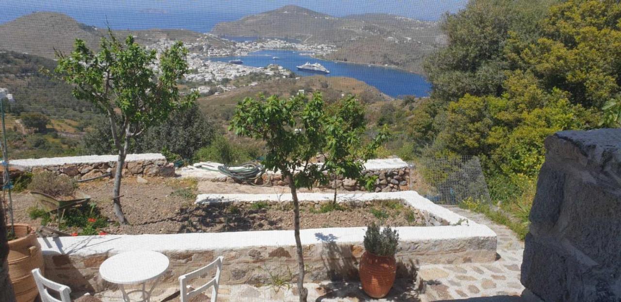 TRADITIONAL STUDIO Chora Patmos Pátmos Exterior foto