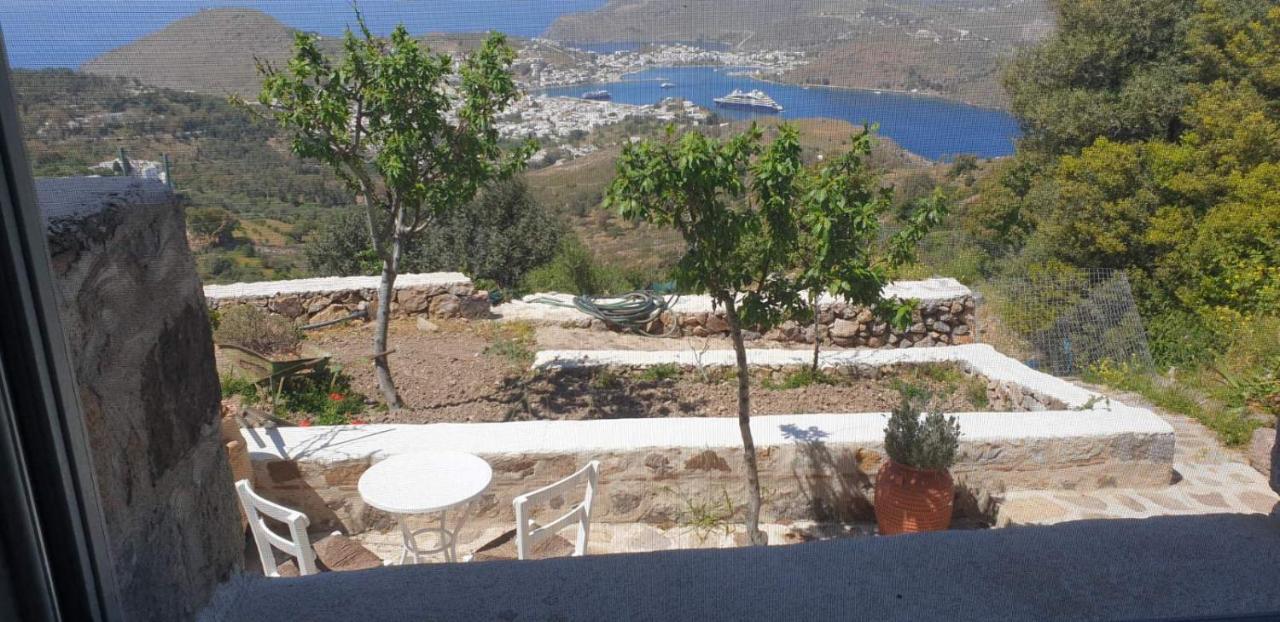 TRADITIONAL STUDIO Chora Patmos Pátmos Exterior foto