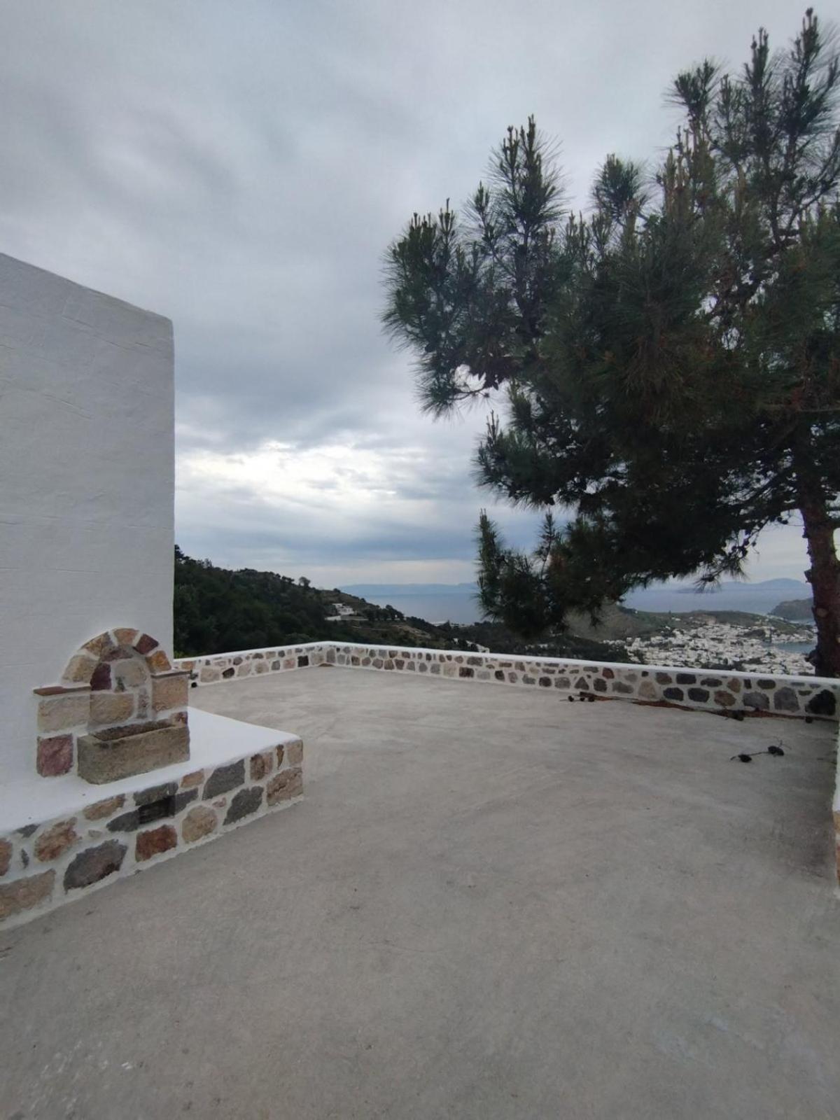TRADITIONAL STUDIO Chora Patmos Pátmos Exterior foto